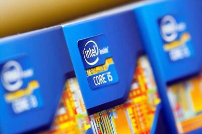Intel Mulling Sale of Cyber Security Business: Report