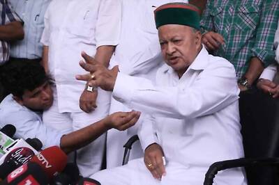 Indo-Pak T20: Shiv Sena backs Himachal CM, asks BJP if it will label him anti-national