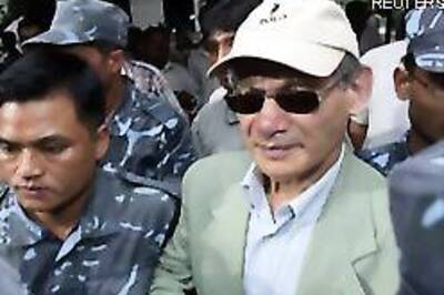 No break for Sobhraj, court keeps him guessing