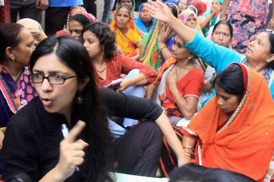 Bengaluru Molestation: DCW Reaches Out... Or is it an Out-reach?