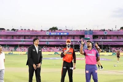 IPL 2023: Rajasthan Royals Win Toss and Elect to Bat First Against Sunrisers Hyderabad