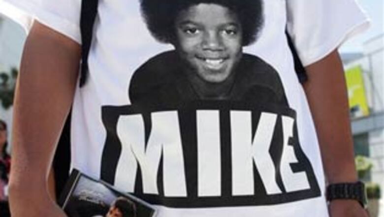 MJ: End of a thriller