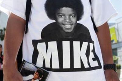 MJ: End of a thriller