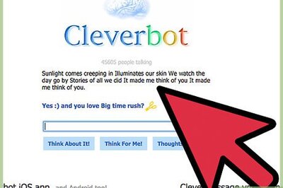 How to Confuse Cleverbot