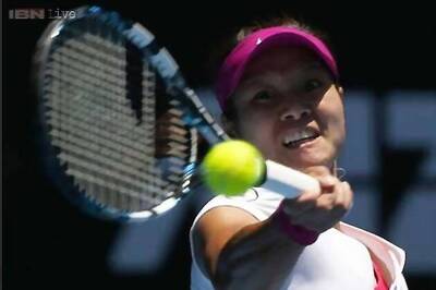 Li Na through to Australian Open quarter-finals