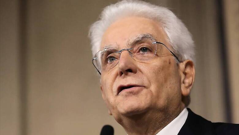 Showdown Looms in Italy as Caretaker PM Assembles Team
