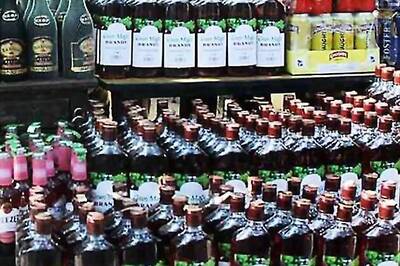 J&K govt to put security holograms on liquor bottles