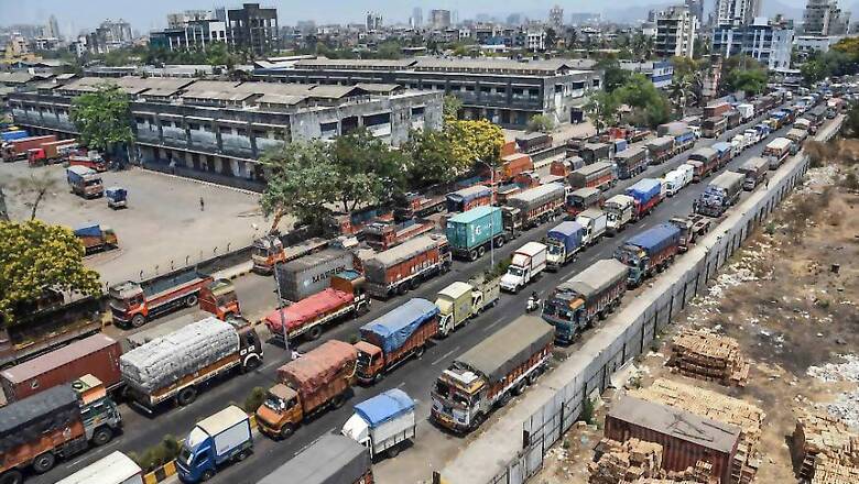 Centre Blames Bengal for Not Allowing Cargo Movement Through Indo-Bangla Border