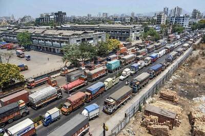 Centre Blames Bengal for Not Allowing Cargo Movement Through Indo-Bangla Border