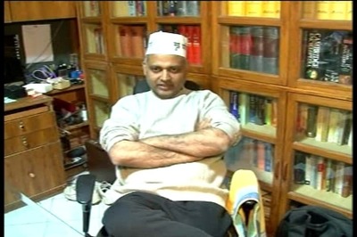 SC rejects Somnath Bharti's bail plea in domestic violence case filed by his wife, asks him to surrender today