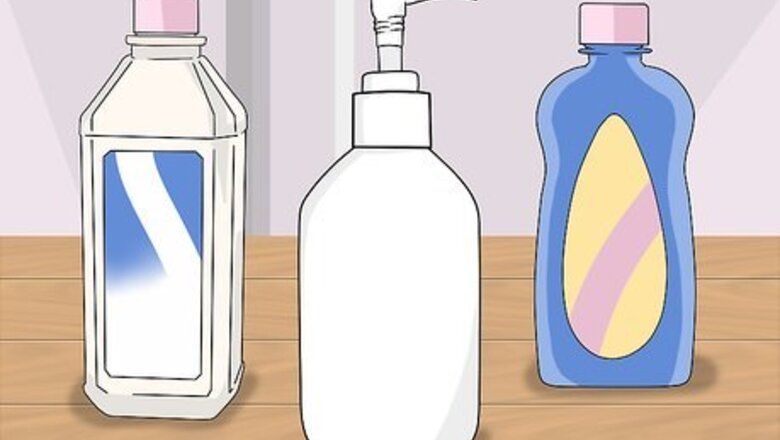 How to Use Foaming Body Wash