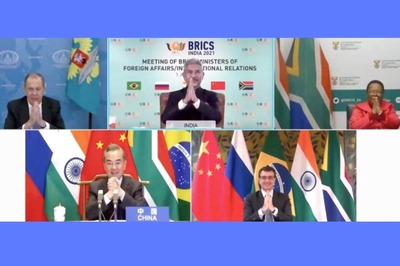 BRICS Supports Proposal by India, S Africa to Temporarily Waive Patents on Covid-19 Vaccines