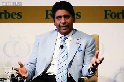 Vijay Amritraj launches Champions Tennis League