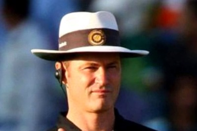 Simon Taufel, Rod Tucker, Richard Kettleborough to Lead Match Officials Panel in ILT20