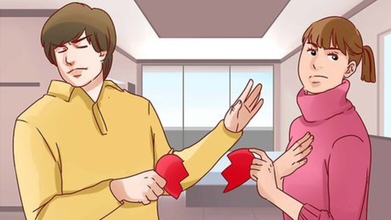 How to Split Up and Still Be Friends