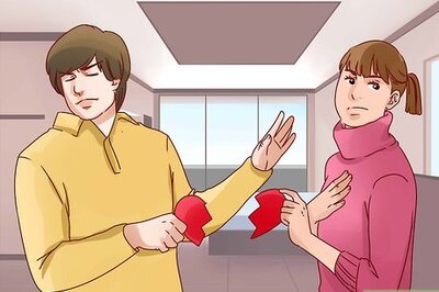 How to Split Up and Still Be Friends