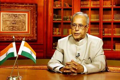 President Pranab Mukherjee adds school, library to Rashtrapati Bhavan