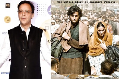 Vidhu Vinod Chopra Wanted to Tell the Tale of Kashmiri Pandits' Exodus for Over a Decade