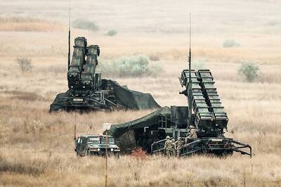 US May Temporarily Deploy Patriot Missiles to Baltic Region: Officials