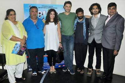 Trailer of 'BHK Bhalla@Halla.Kom' unveiled