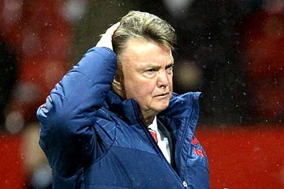 Louis van Gaal looking for creative winger for Manchester United