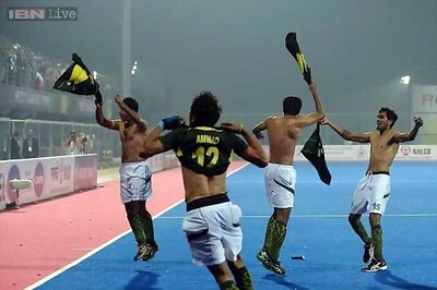 Would take up Champions Trophy issue with FIH: PHF