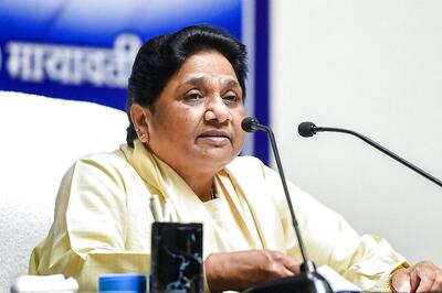 On UP's Proposed Mob Lynching Law, Mayawati Tweet Attacks BJP & Praises State Panel