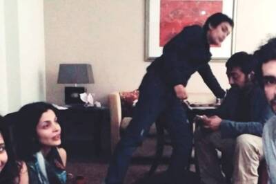 Count The Number Of Directors In This Throwback Gold Shared By Zoya Akhtar