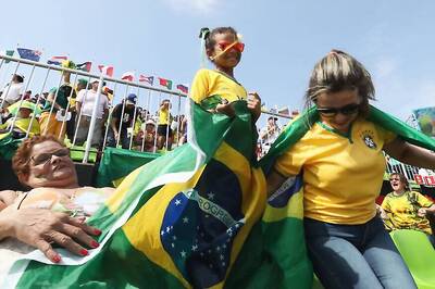 Rio 2016: Brazilian Fans Slammed Over 'Nazi-Level' Booing