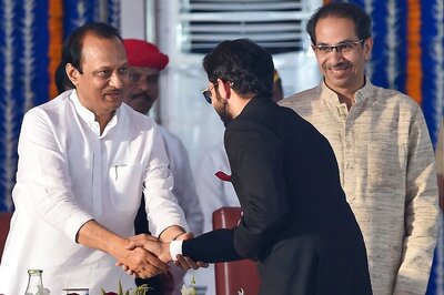 Ajit Pawar Bags Finance as Uddhav Govt Announces Portfolios, Tourism & Environment for Aaditya Thackeray