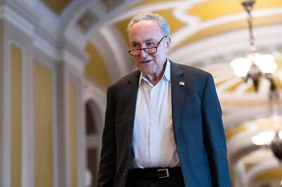 US Senate Approves $95 Billion War Aid To Ukraine, Israel, Taiwan With Bipartisan Backing
