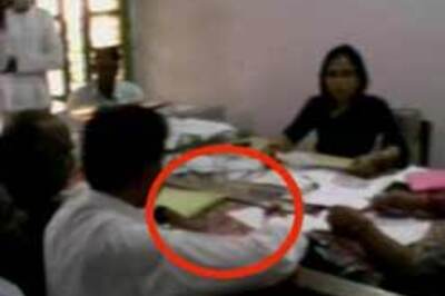 MP minister arrested for threatening govt officer