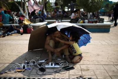 'They Don't Want Us': Migrants Get Stuck at Guatemala Border After Mexico Govt Beefs up Restrictions