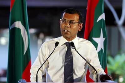 India unlikely to ask Nasheed to leave Indian embassy