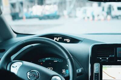 Nissan to Start Testing of Autonomous Cars on European Roads