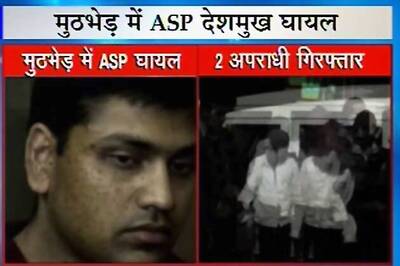 Rajasthan: IPS officer injured in shootout