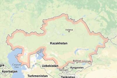 Passenger plane crashes in Kazakhstan, reports say 20 dead