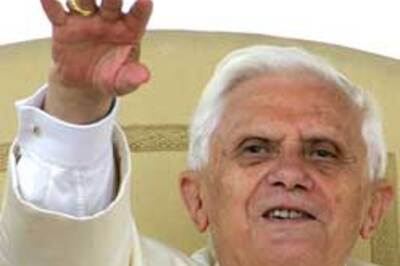 BJP, RSS lash out at Pope's comments