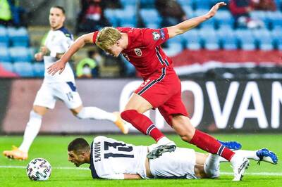EURO 2020: Erling Haaland, Zlatan Ibrahimovic Among Stars Missing Out