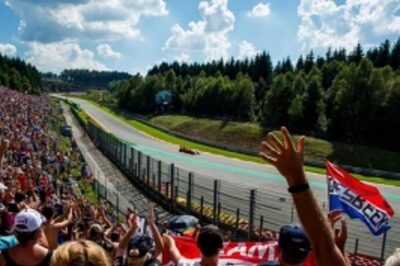 Belgian Grand Prix to Remain on Formula One Calendar for 2023