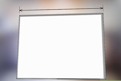 How to Hang a Whiteboard