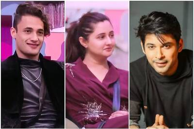 Bigg Boss 13: Rashami Desai, Asim Riaz and Sidharth Shukla Set to Compete in Mall Task