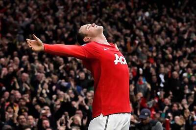 Rooney-Messi rivalry heats up ahead of friendly