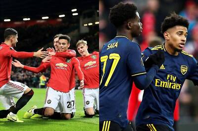 Manchester United and Arsenal Youth Shine in UEFA Europa League