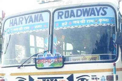 Differently Abled Mother of 2 Becomes Haryana Roadways’ First Woman Conductor