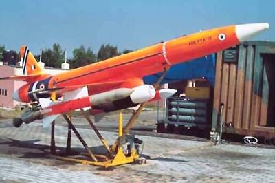 Lakshya-1 test flown successfully