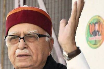 I am more of a blogger now than a political activist, says Advani
