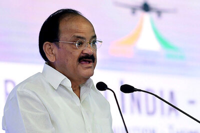 Vice President Venkaiah Naidu Finds Those Suggesting Talks With Pakistan 'Baffling'