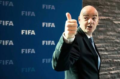 FIFA Chief Infantino Defends 48-team World Cup