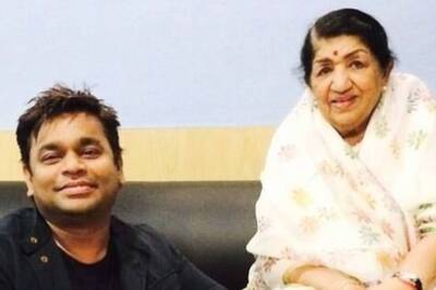 AR Rahman Recalls How One Interaction With Lata Mangeshkar Changed His Life